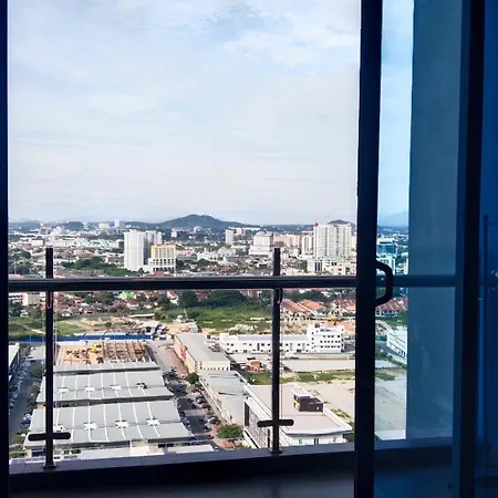 Atlantis Residence @ Icon Stay Melaka